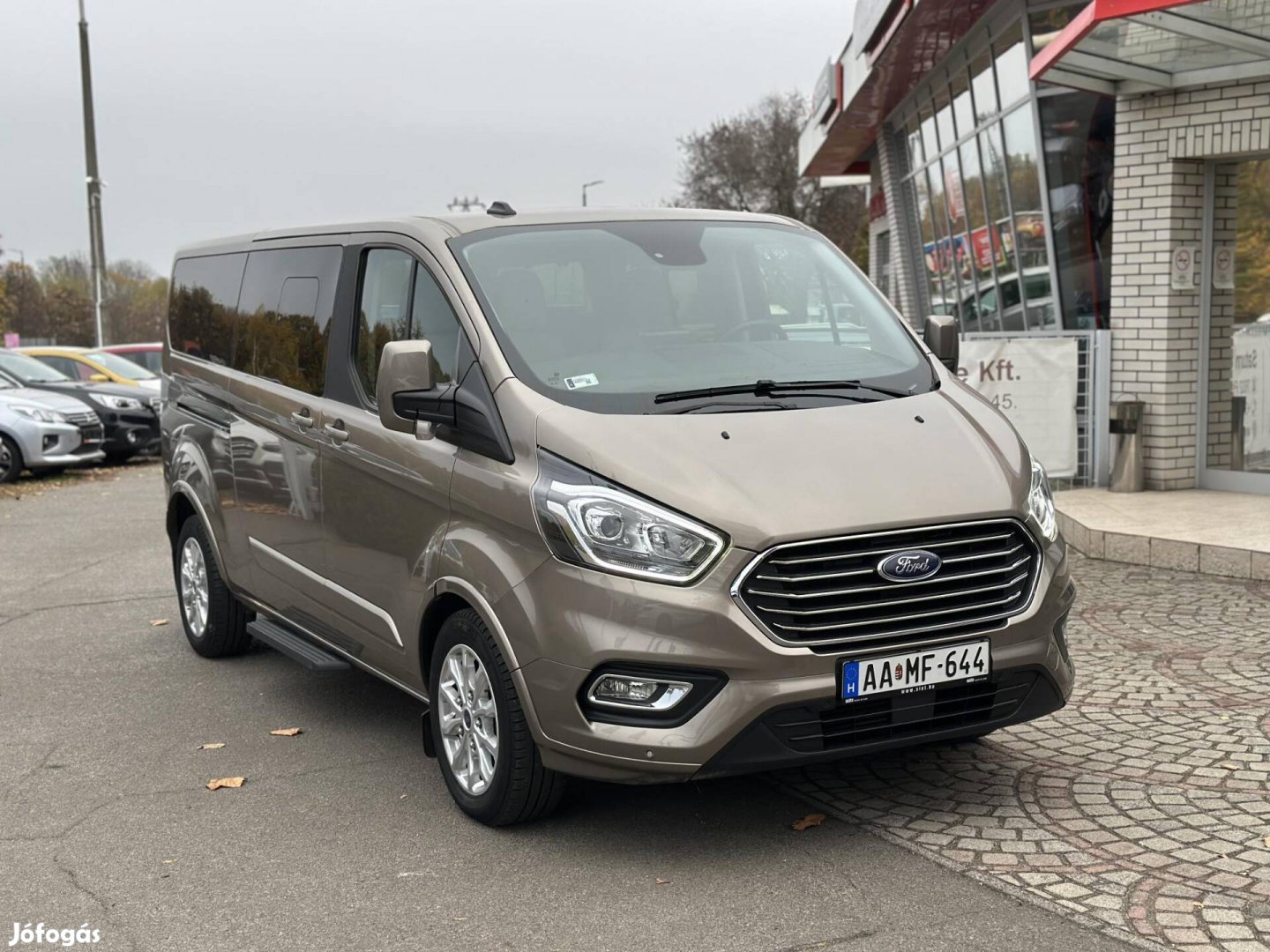 Ford Transit Tourneo Custom 2.0 TDCi 320 L2H1 T...