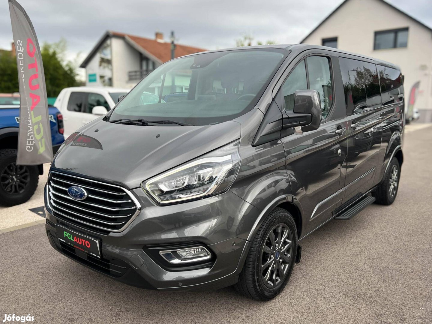 Ford Transit Tourneo Custom 2.0 TDCi 320 L2H1 T...