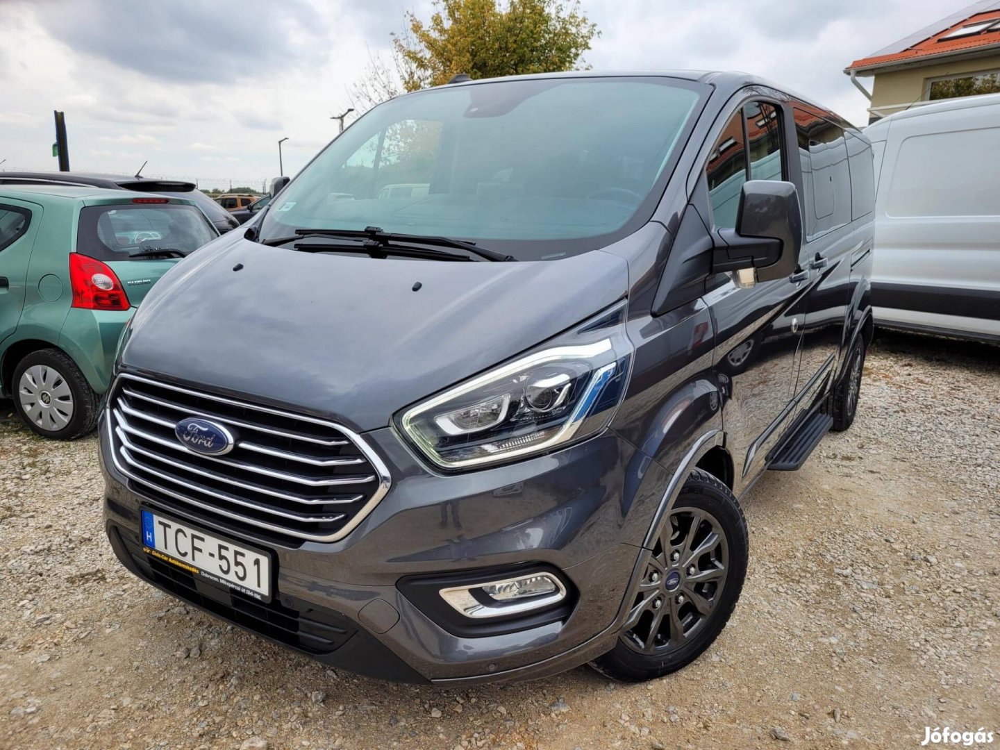 Ford Transit Tourneo Custom 2.0 TDCi 320 L2H1 T...