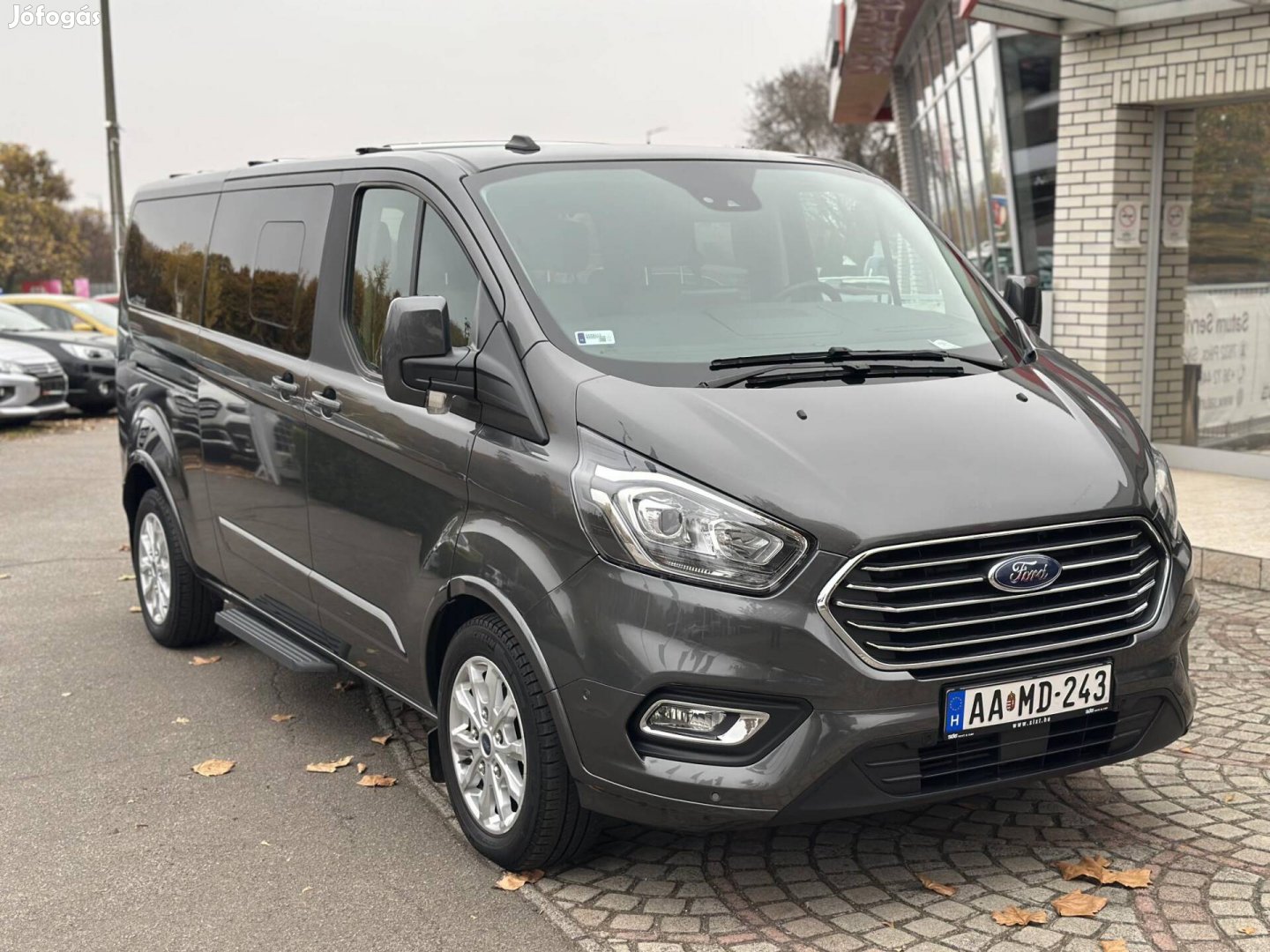 Ford Transit Tourneo Custom 2.0 TDCi 320 L2H1 T...