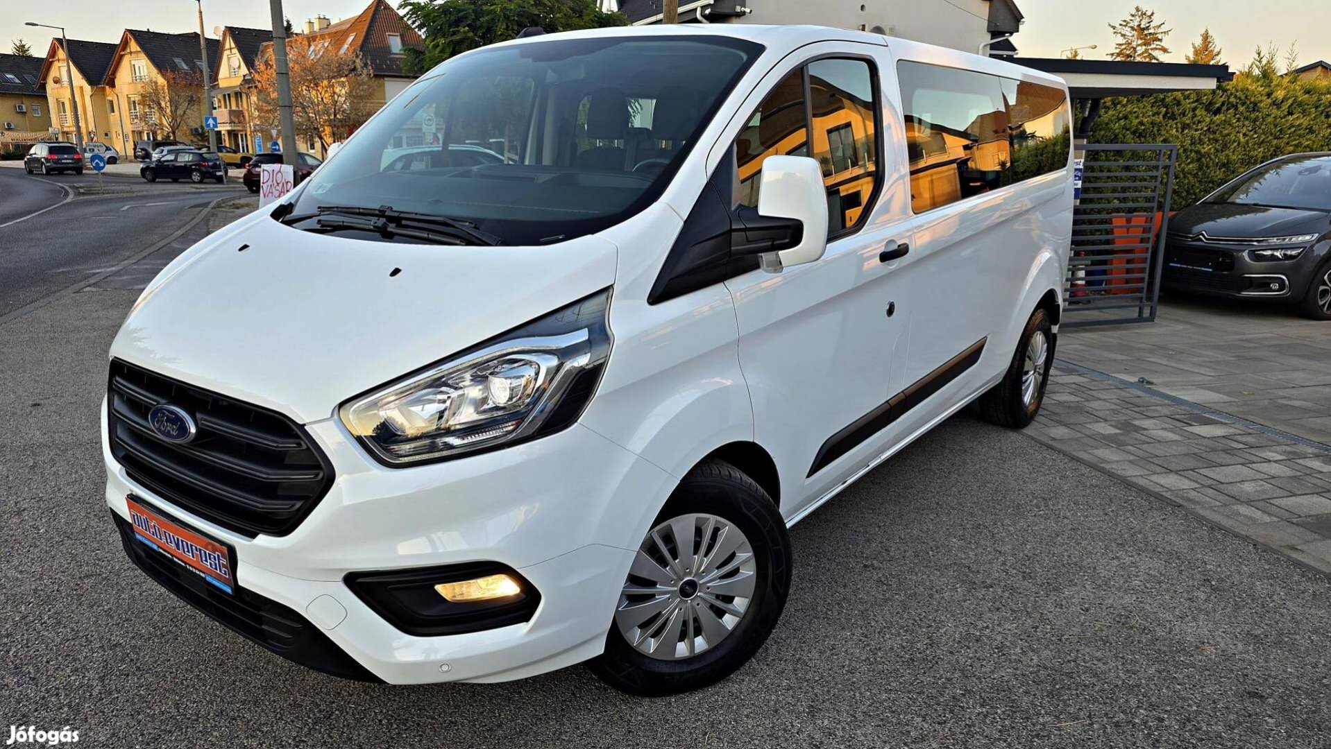 Ford Transit Tourneo Custom 2.0 TDCi 320 L2H1 T...