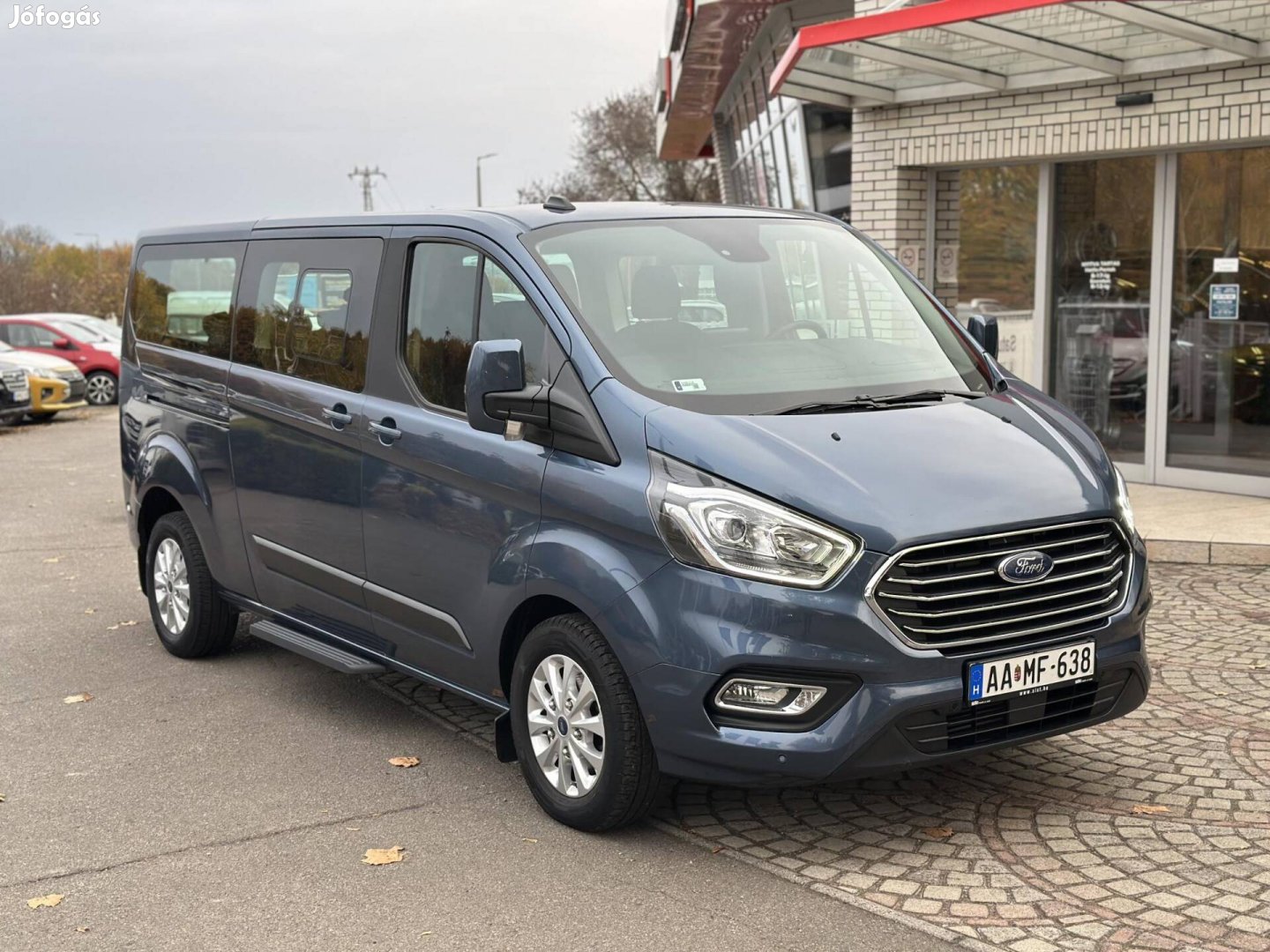 Ford Transit Tourneo Custom 2.0 TDCi 320 L2H1 T...