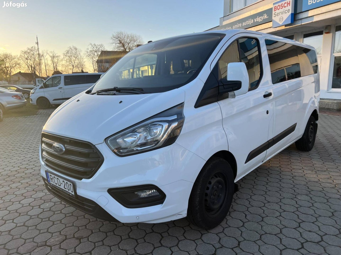 Ford Transit Tourneo Custom 2.0 TDCi 320 L2H1 T...