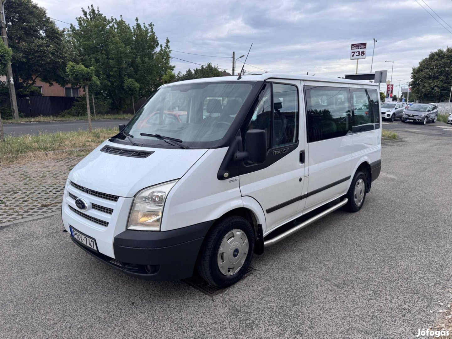 Ford Transit Tourneo Custom 2.2 TDCi 300 LWB Am...