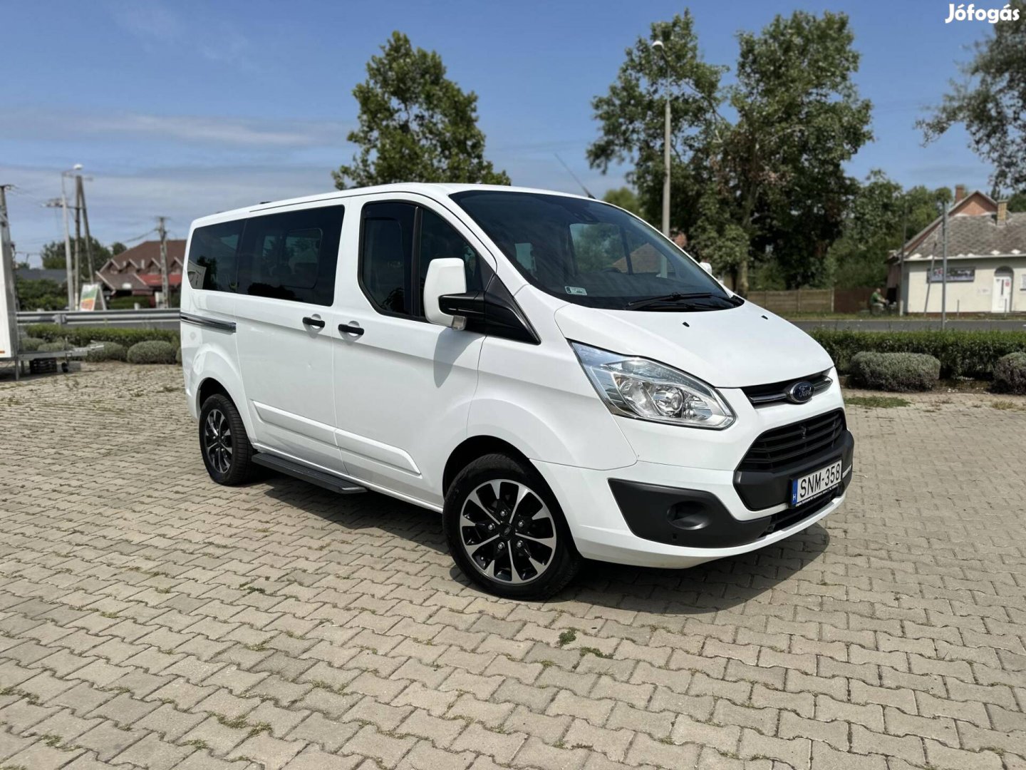 Ford Transit Tourneo Custom 2.2 TDCi 300 LWB Am...