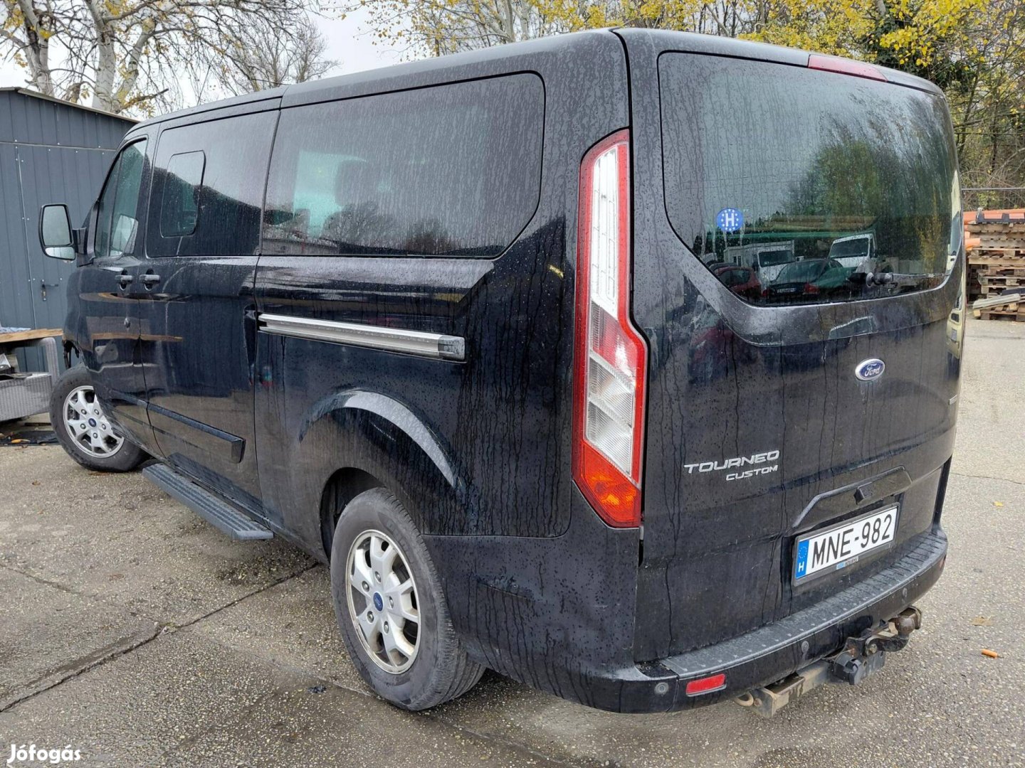Ford Transit Tourneo Custom 2.2 TDCi 300 LWB Li...