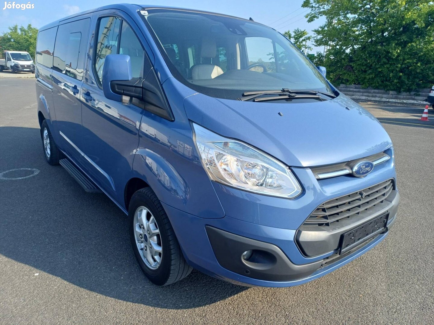 Ford Transit Tourneo Custom 2.2 TDCi 300 LWB Ti...
