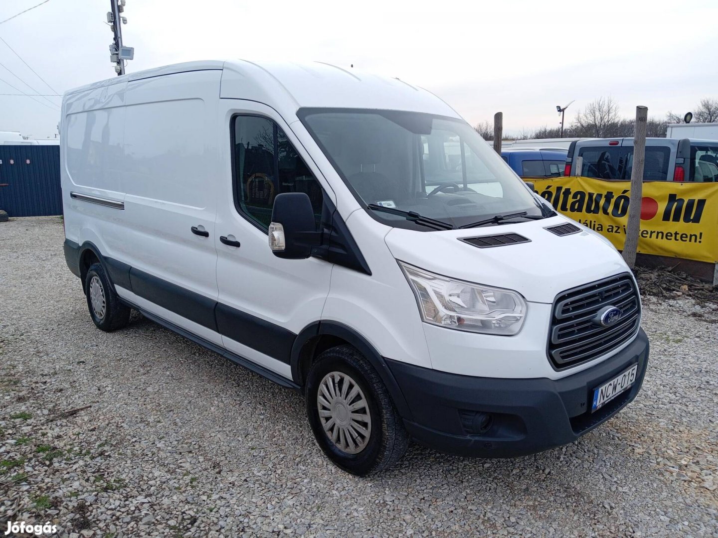 Ford Transit Tourneo Custom 2.2 TDCi 300 LWB Tr...