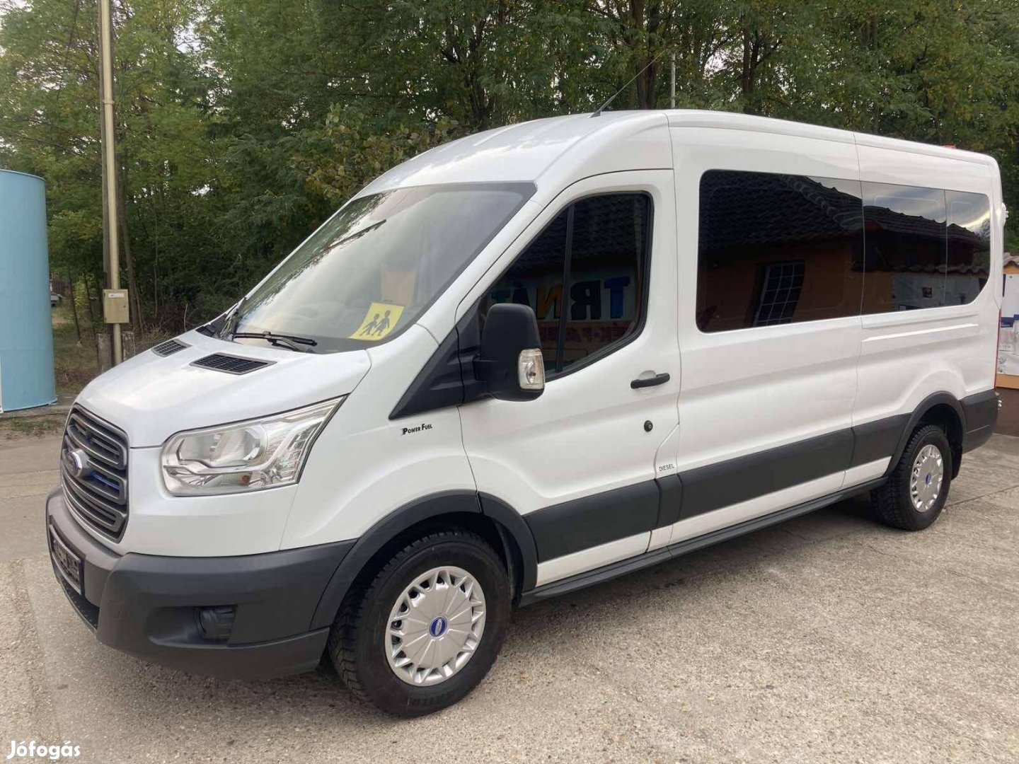Ford Transit Tourneo Custom 2.2 TDCi 300 Swb Tr...