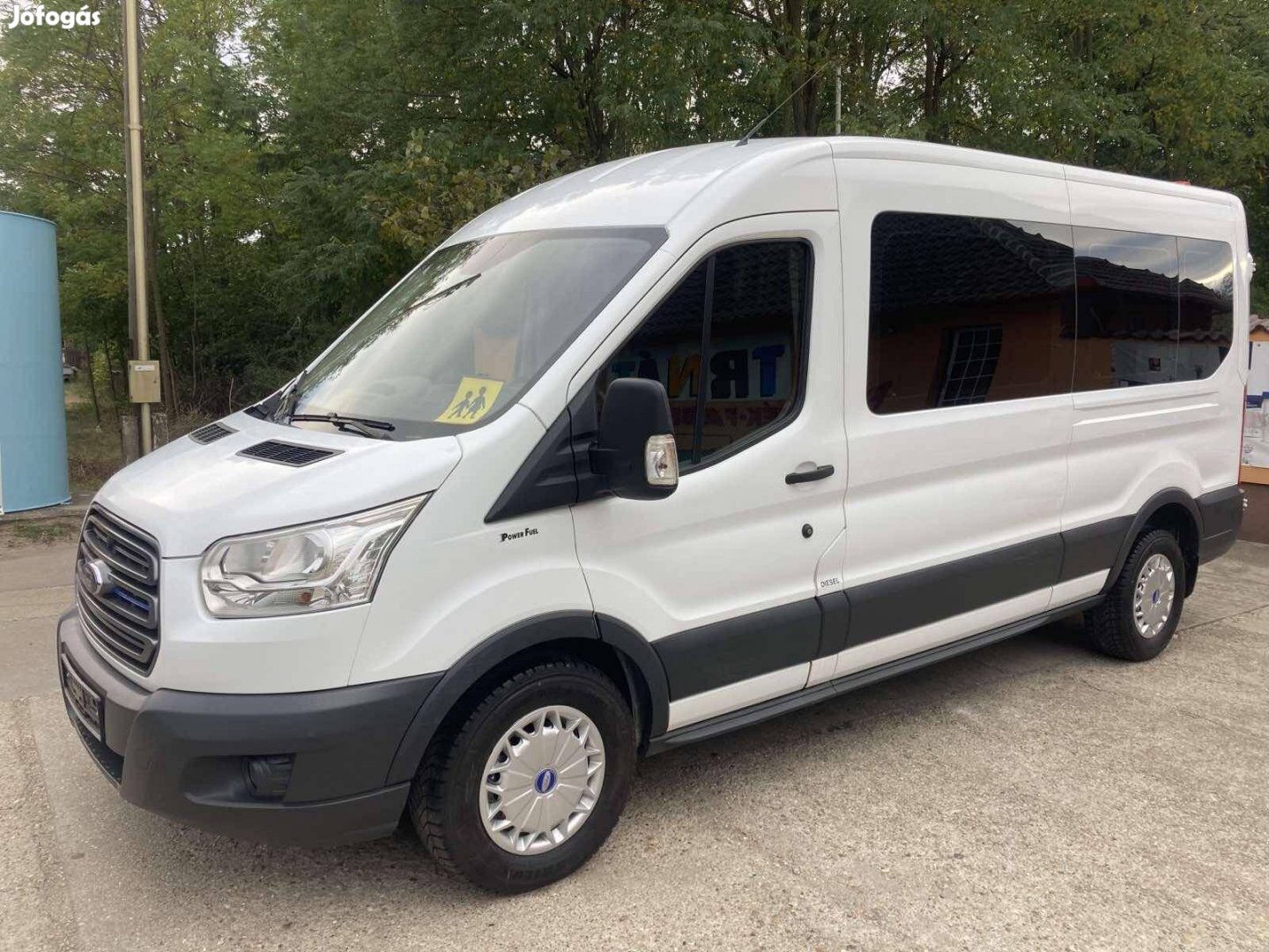 Ford Transit Tourneo Custom 2.2 TDCi 300 Swb Tr...