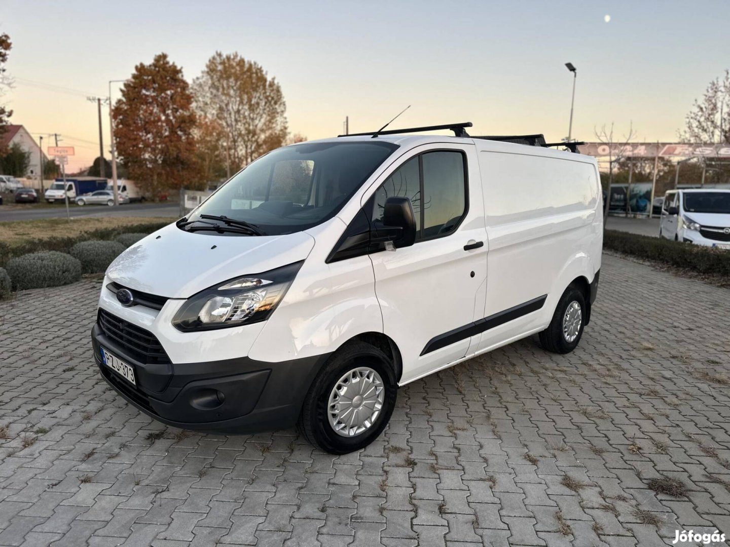 Ford Transit Tourneo Custom 2.2 TDCi 300 Swb Tr...