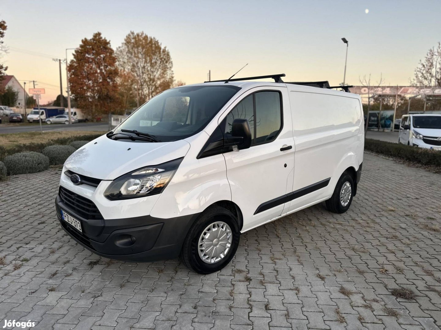 Ford Transit Tourneo Custom 2.2 TDCi 300 Swb Tr...