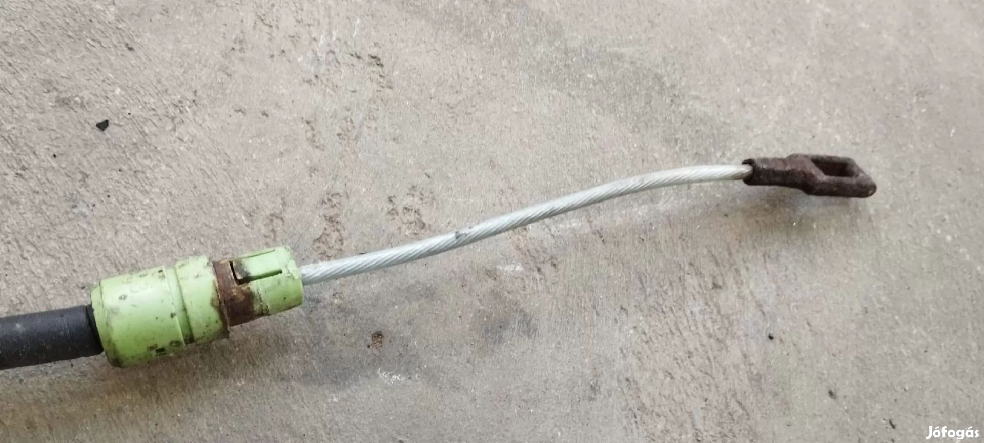 Ford Transit Tranzit 06-Hátsó kézifékkötél kézifék kötél