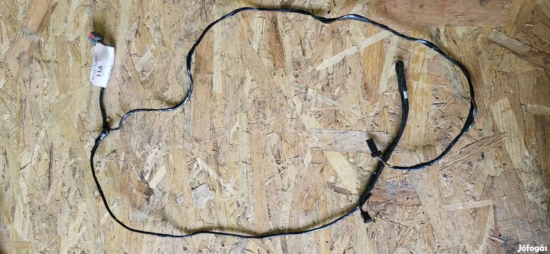 Ford Transit Tranzit 06- Antenna erősítő kábel köteg
