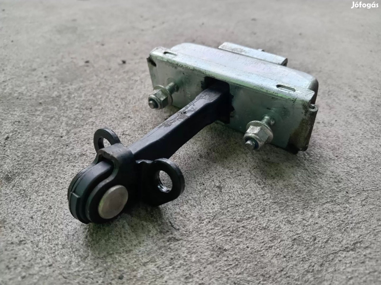 Ford Transit Tranzit 06- Első ajtó határoló rögzítő fixáló