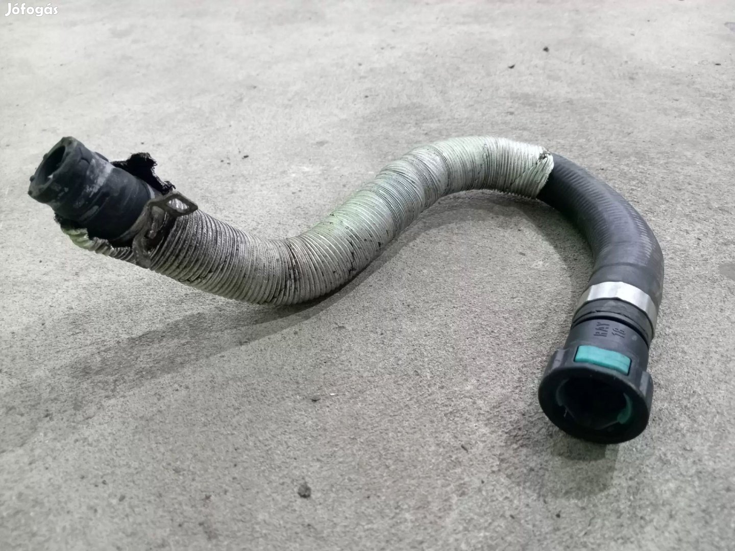 Ford Transit Tranzit 06- Első fűtéscső fűtés gumi cső