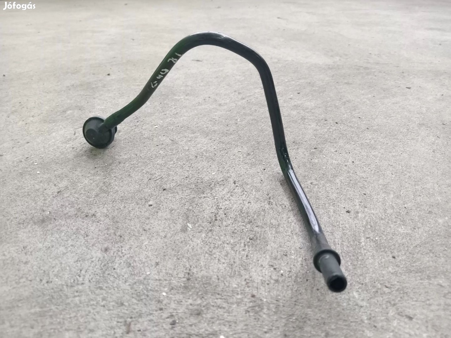 Ford Transit Tranzit 06- Fékrásegítő fék vákuum cső