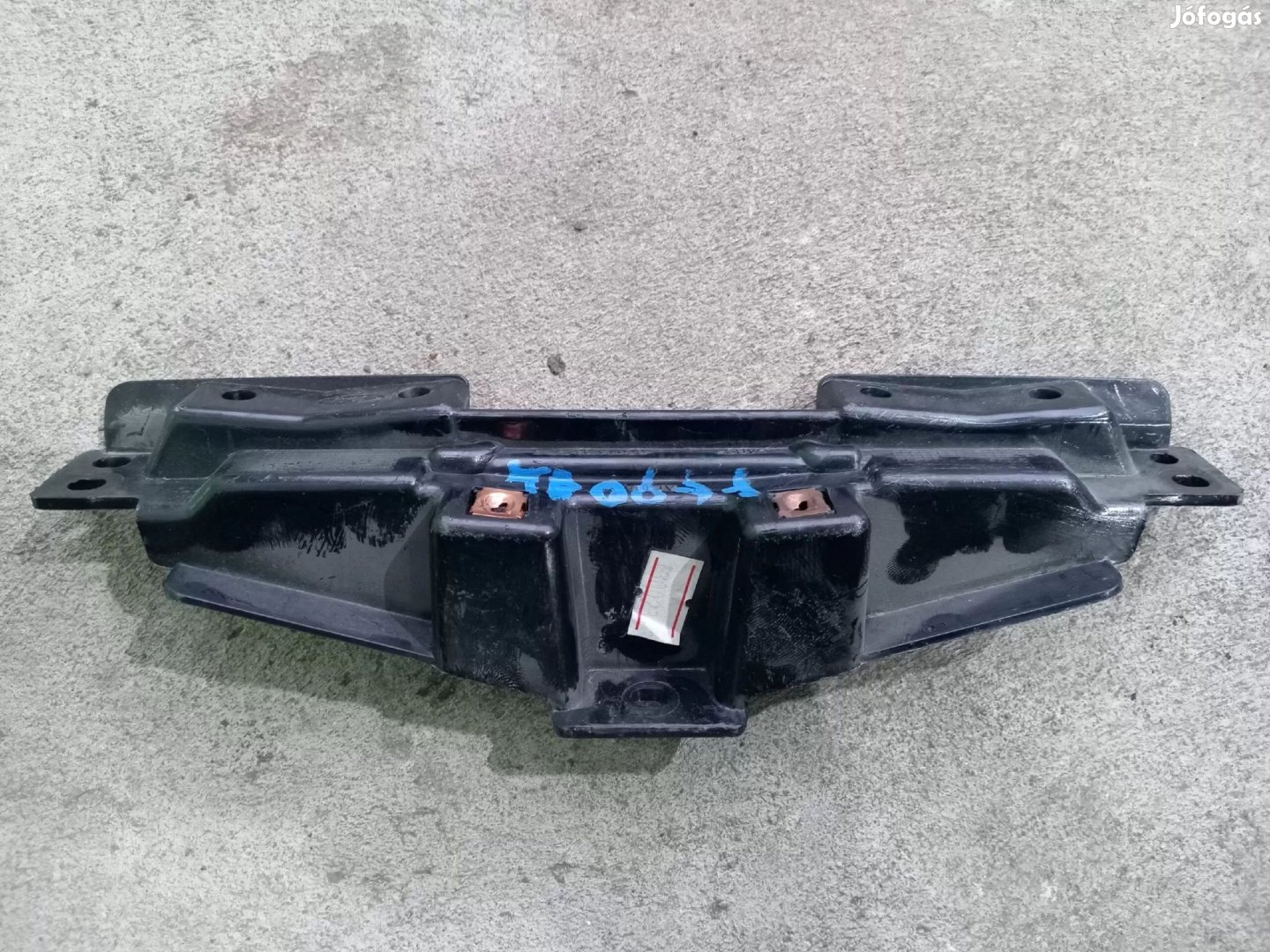 Ford Transit Tranzit 06- Kesztyűtartó zár tartó konzol