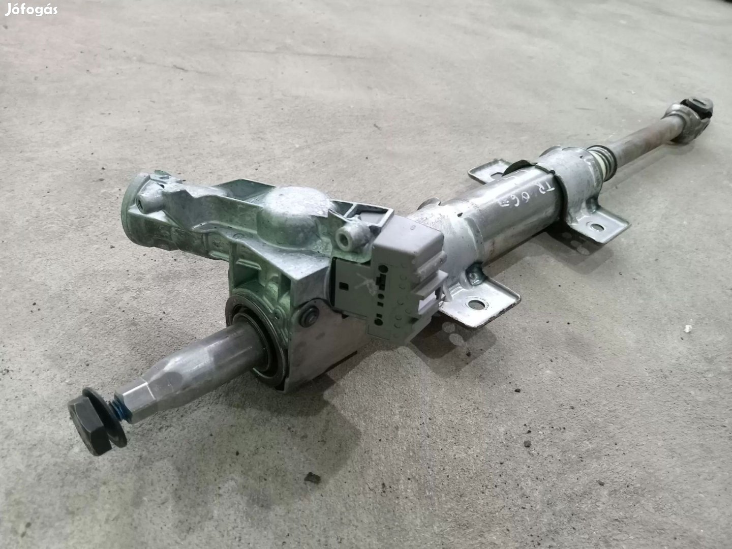 Ford Transit Tranzit 06- Kormányoszlop oszlop kormány