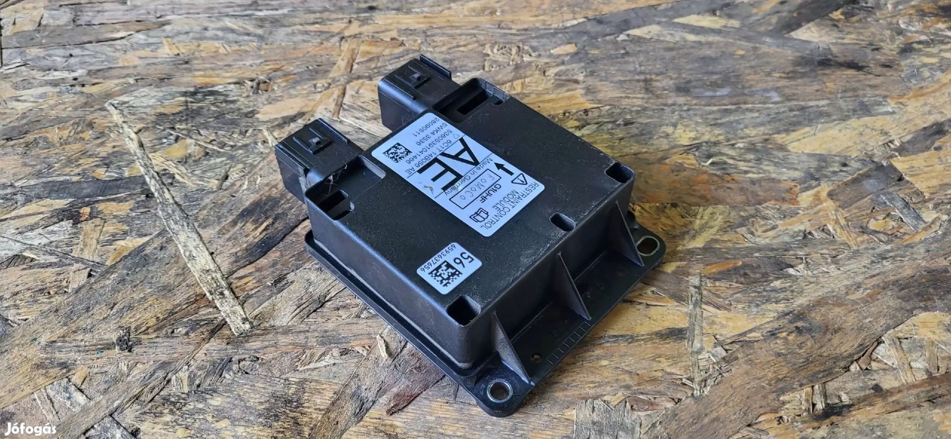 Ford Transit Tranzit 06- Légzsák indító vezérlő elektronika