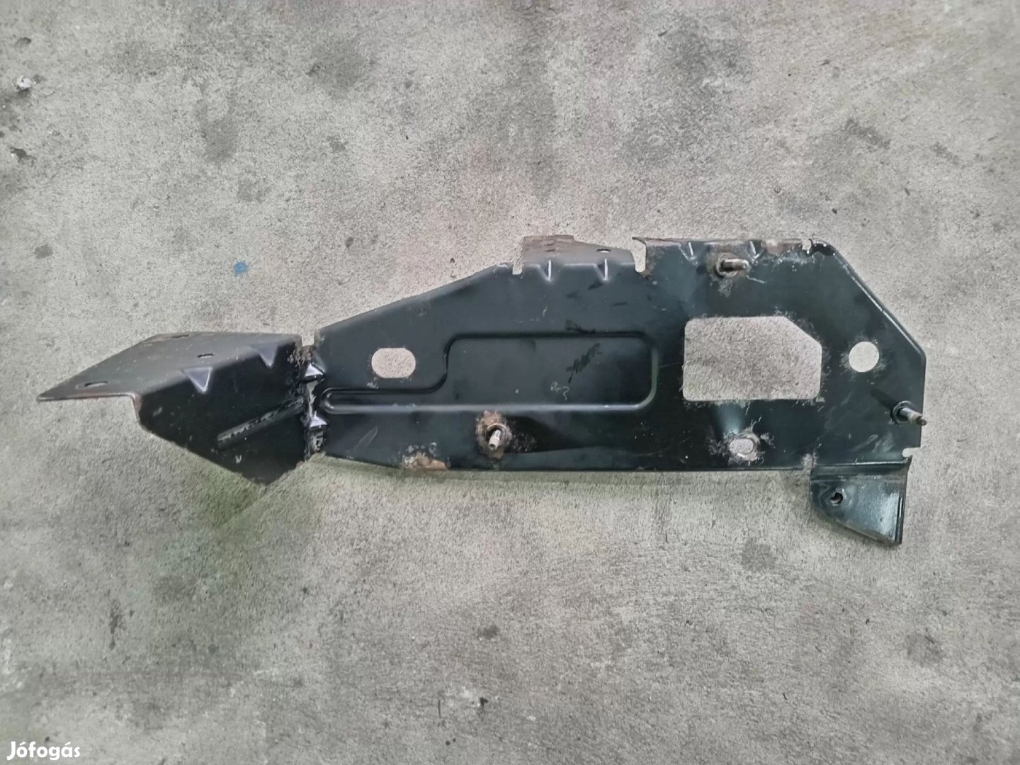 Ford Transit Tranzit 06- Motor kábelköteg biztosítéktábla