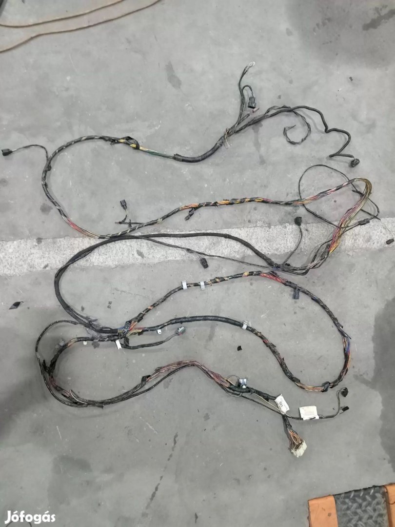 Ford Transit Tranzit 06- Raktér kábelköteg csatlakozó