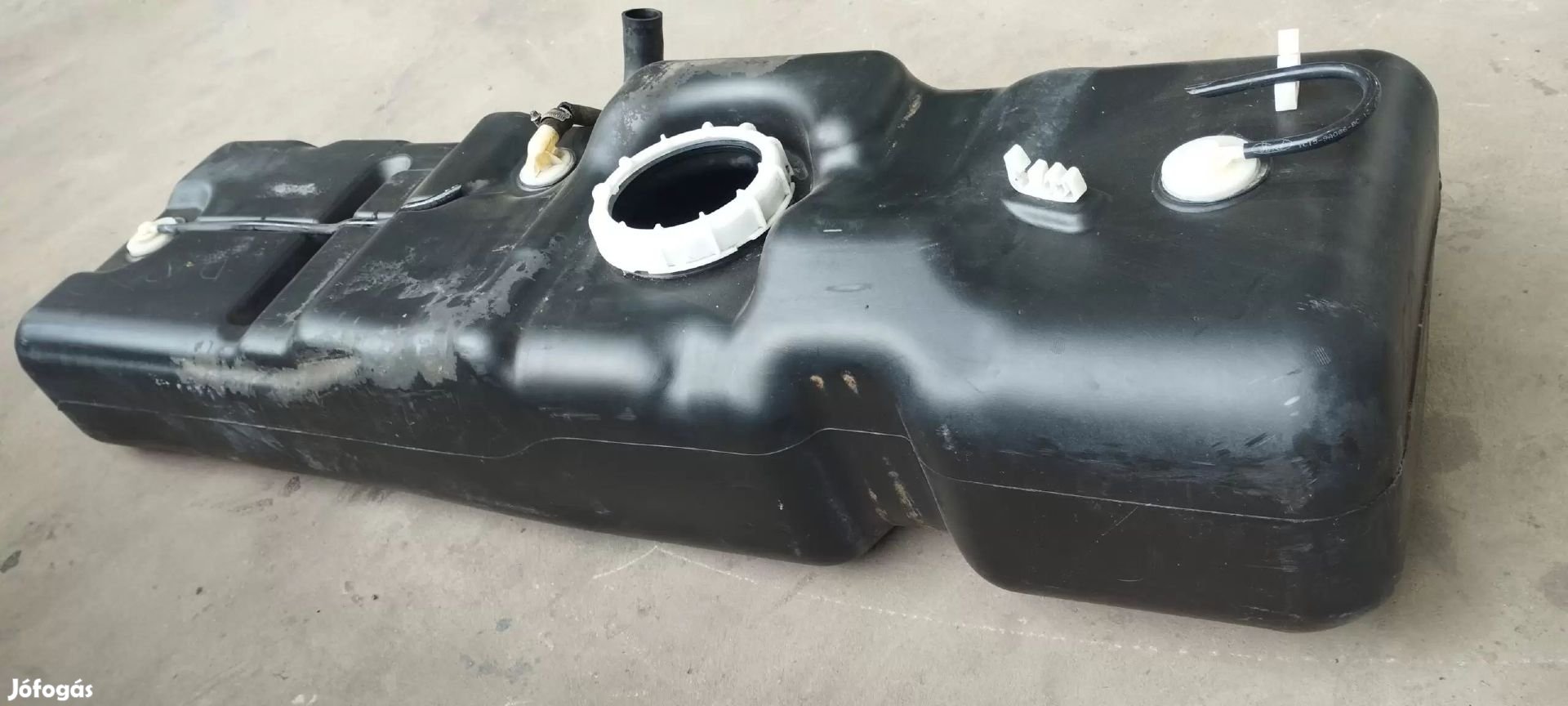 Ford Transit Tranzit 06- Üzemanyagtartály tank üzemanyagtank