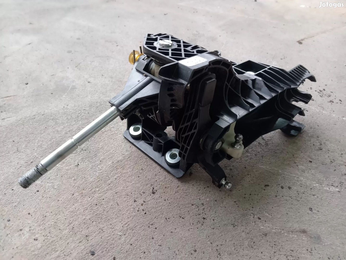 Ford Transit Tranzit 06- Váltó sebességváltó váltó kulissza