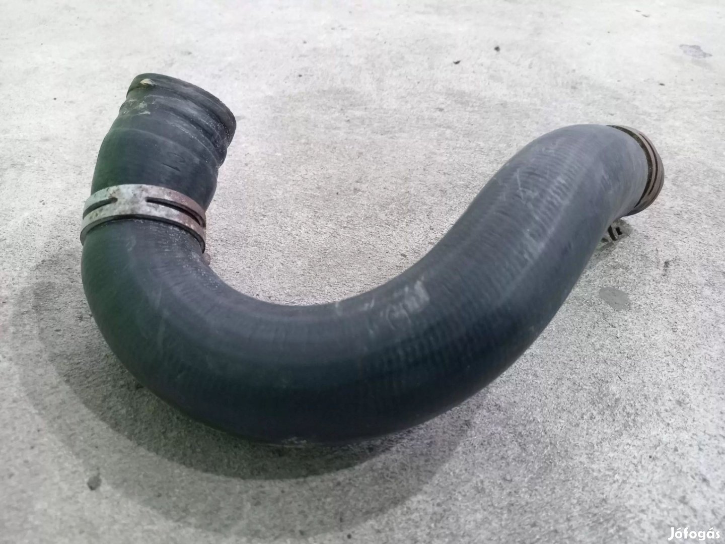 Ford Transit Tranzit 06- Vízhűtő Vízcső víz gumi cső