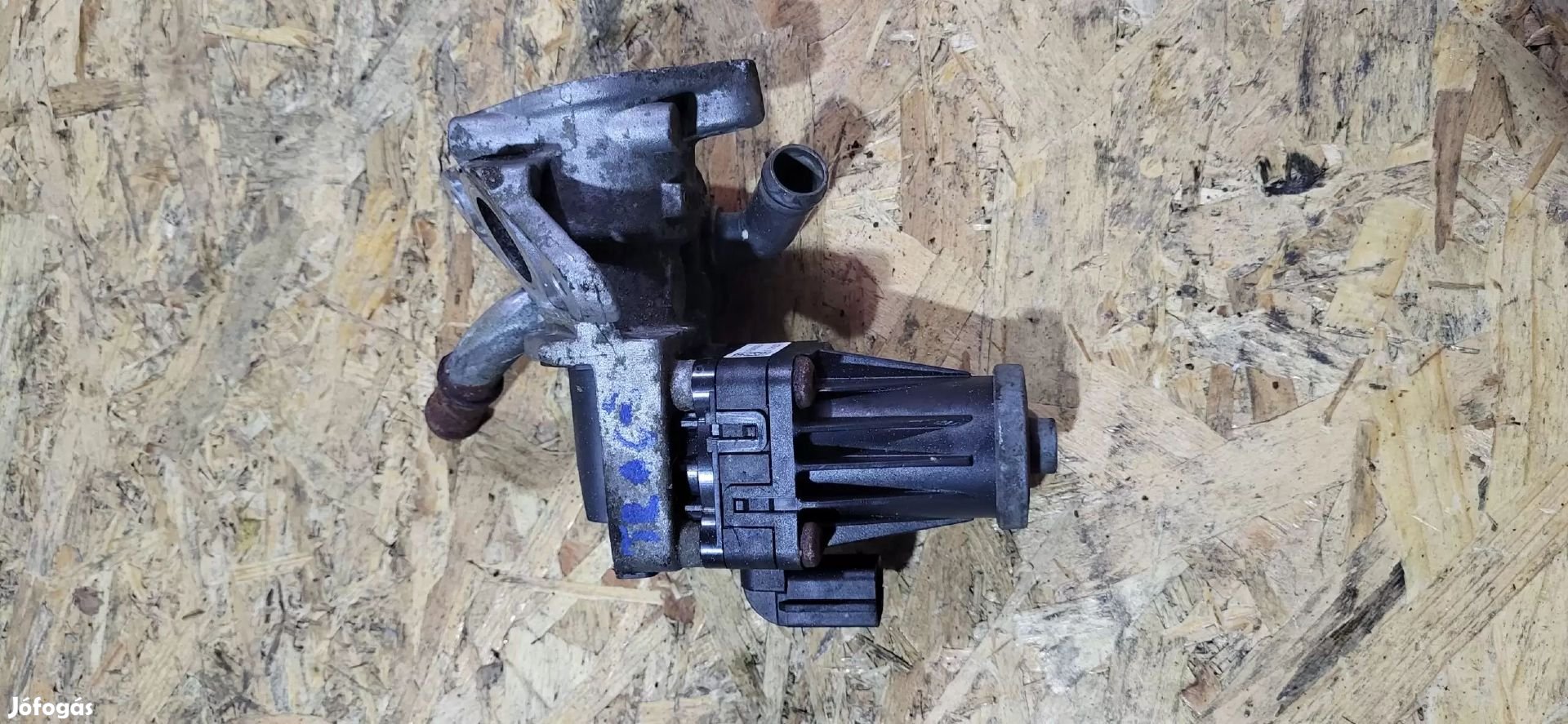 Ford Transit Tranzit 12- 2.2 Elektromos kipufogógáz EGR