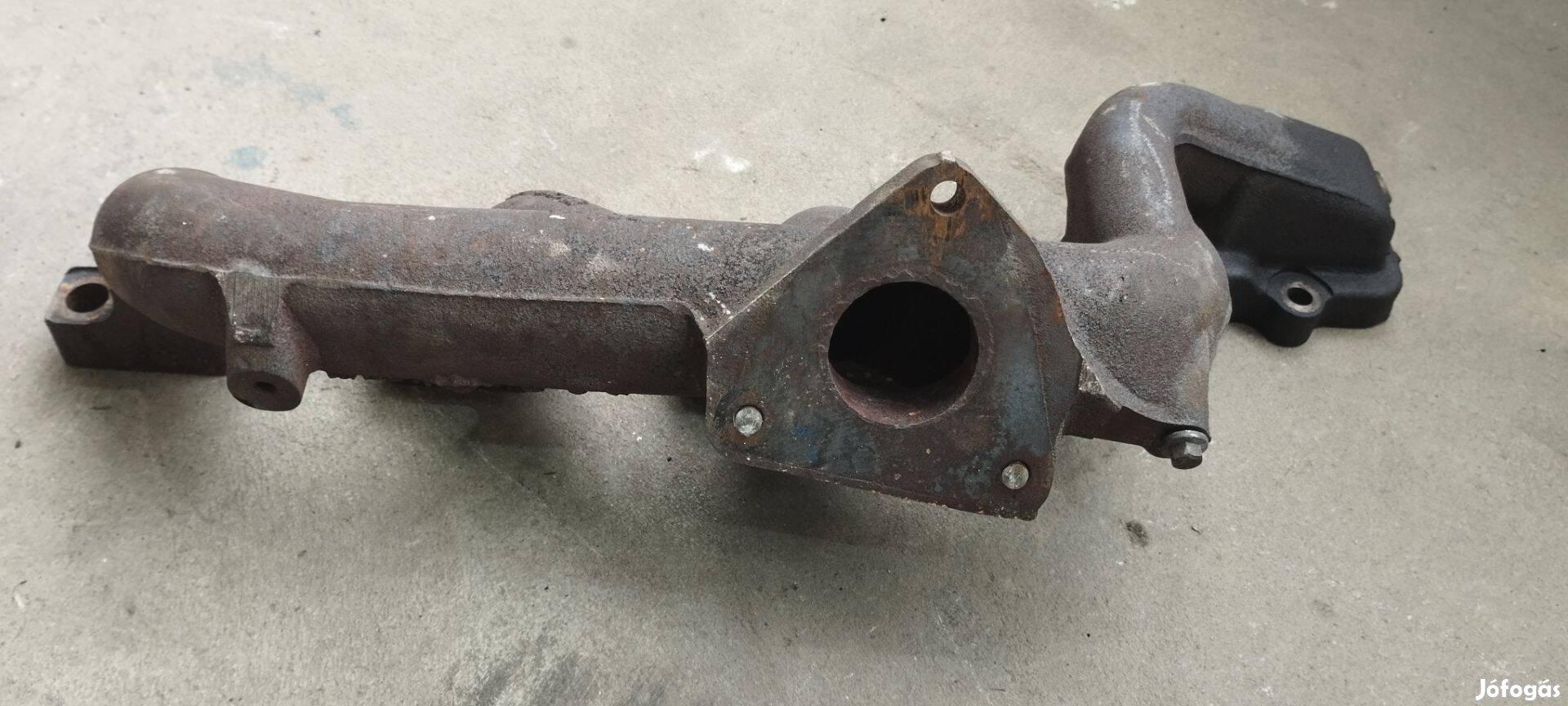 Ford Transit Tranzit 12- 2.2 Turbó leömlő torok kipufogócsonk 5786