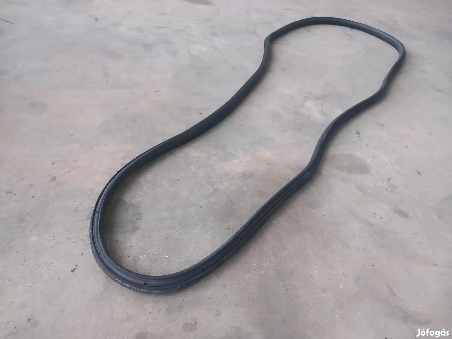 Ford Transit Tranzit Custom 12 Első ajtó gumikéder tömités