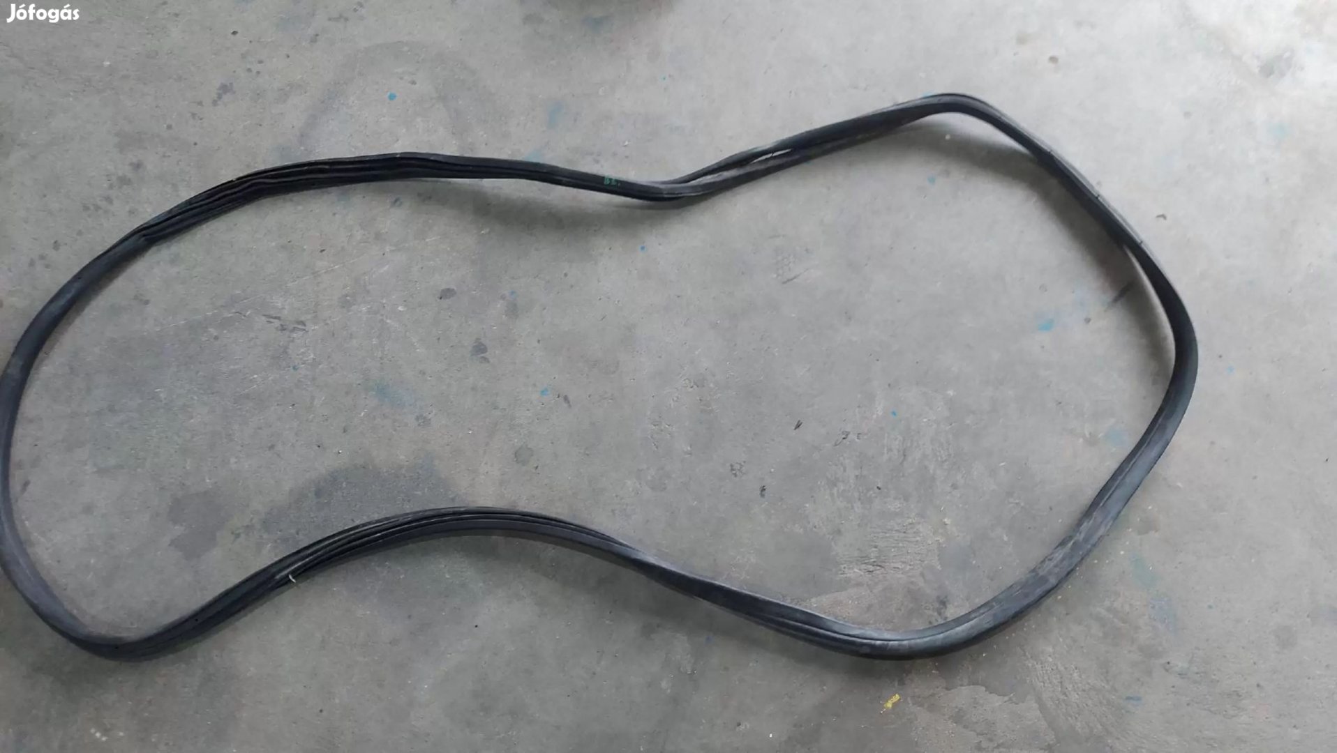 Ford Transit Tranzit Custom 12- Első ajtó gumikéder kéder