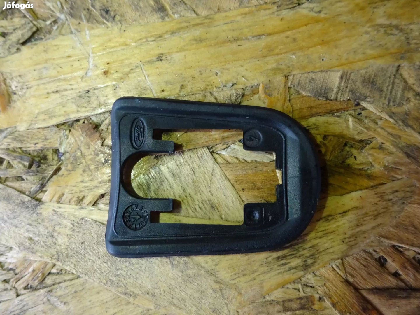 Ford Transit Tranzit Custom MK8 12- Külső kilincs műanyag