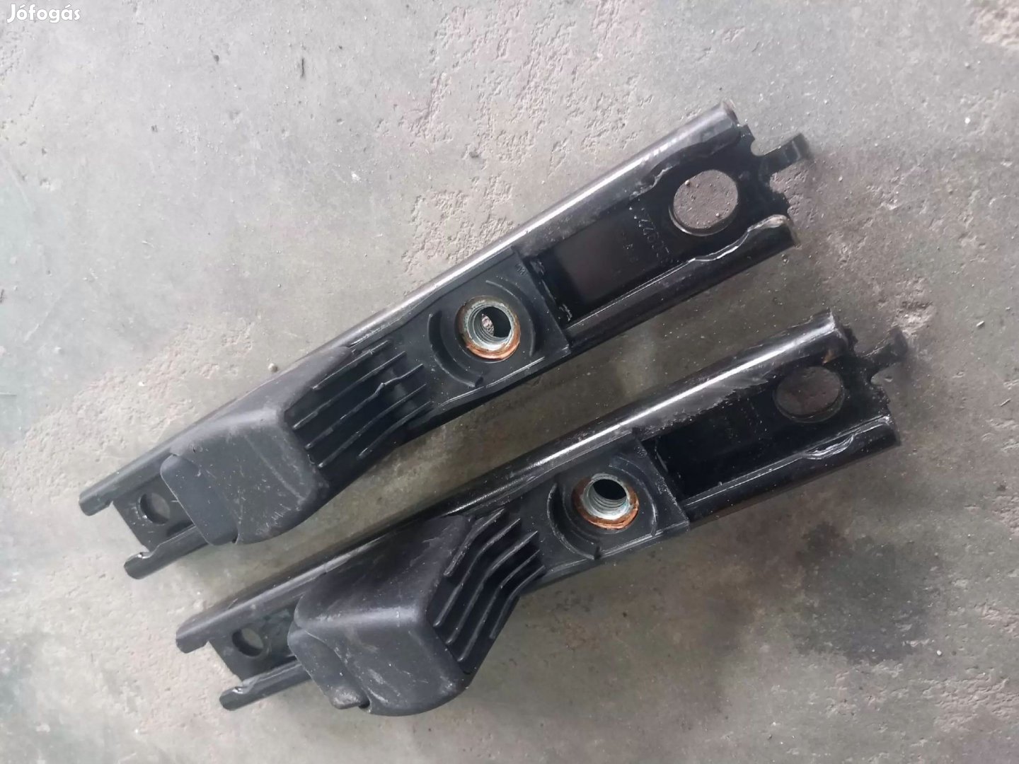 Ford Transit Tranzit MK6 00 Első biztonsági öv szabályozó