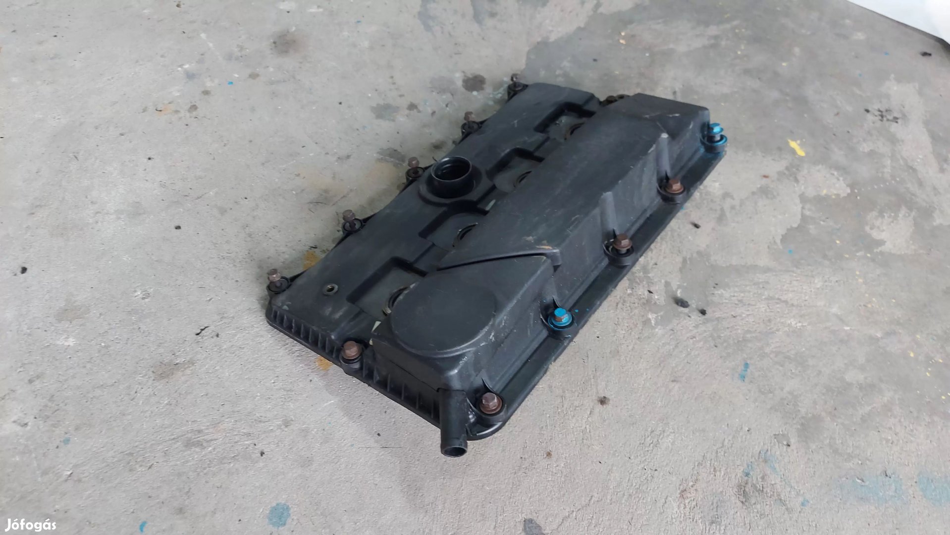 Ford Transit Tranzit MK6 00 Hengerfej műanyag szelepfedél