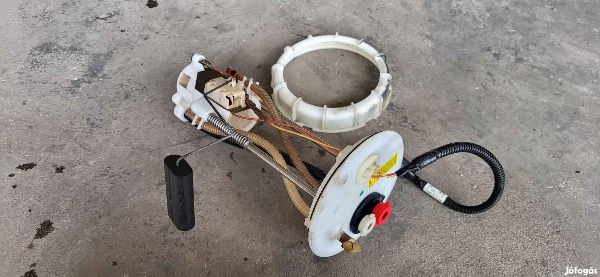 Ford Transit Tranzit MK6 00 Üzemanyagtank szint jeladó