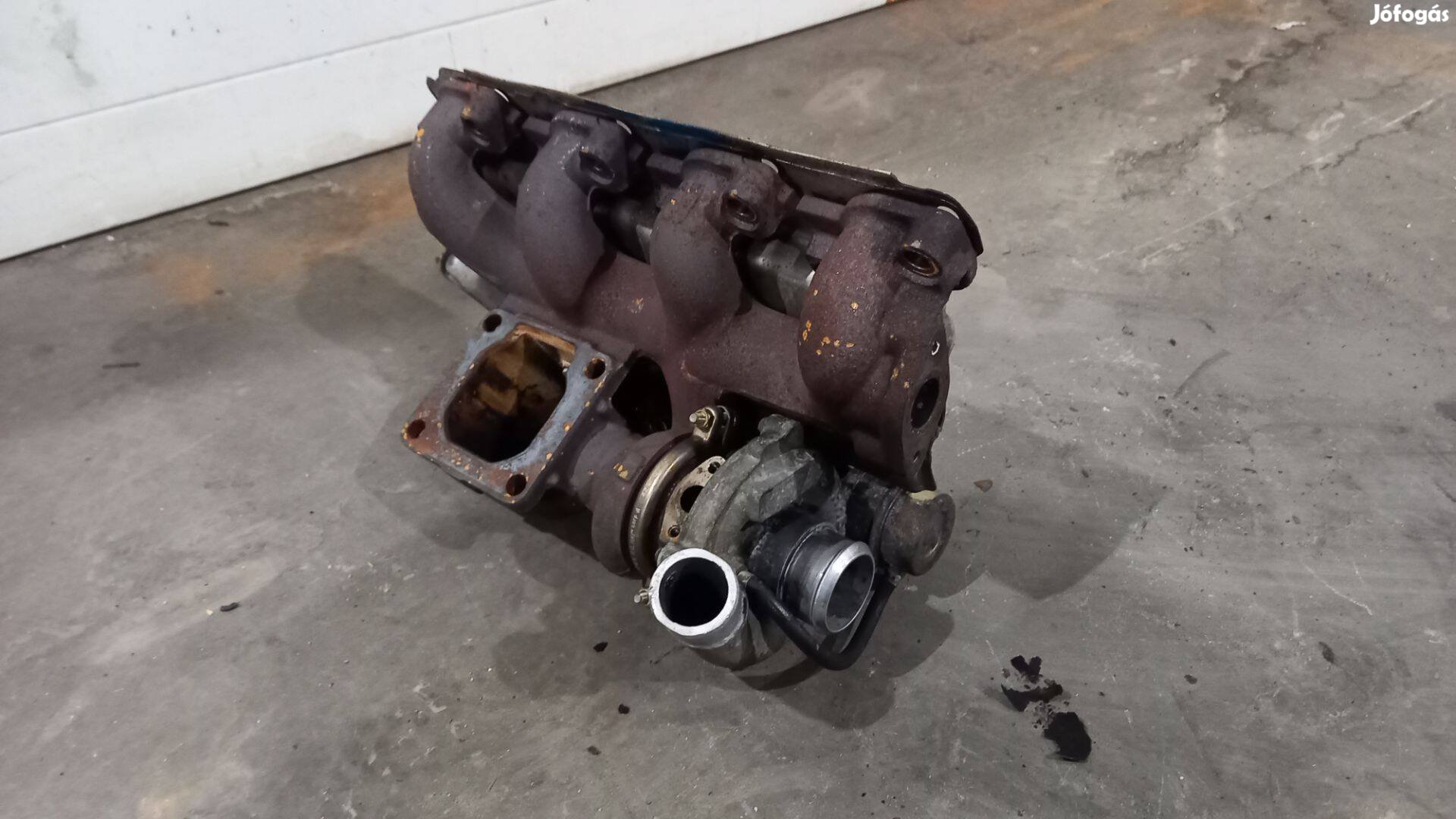 Ford Transit Tranzit MK6 00- 101 Le feltöltő turbó turbófeltöltő 5021