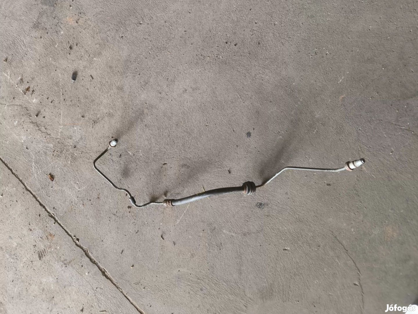 Ford Transit Tranzit MK6 00- Alsó hidraulikus kuplungcső