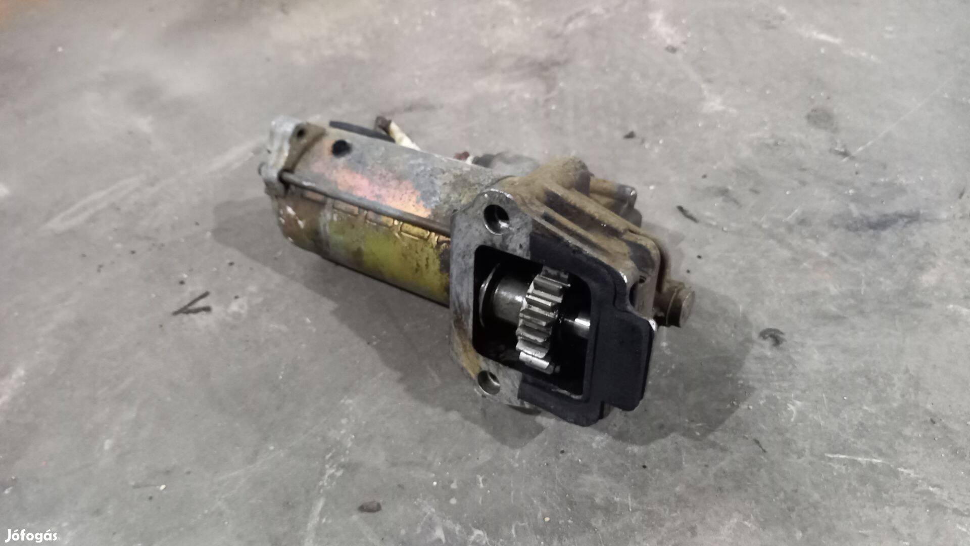 Ford Transit Tranzit MK6 00- Bendix tekercs önindító indító motor 5041