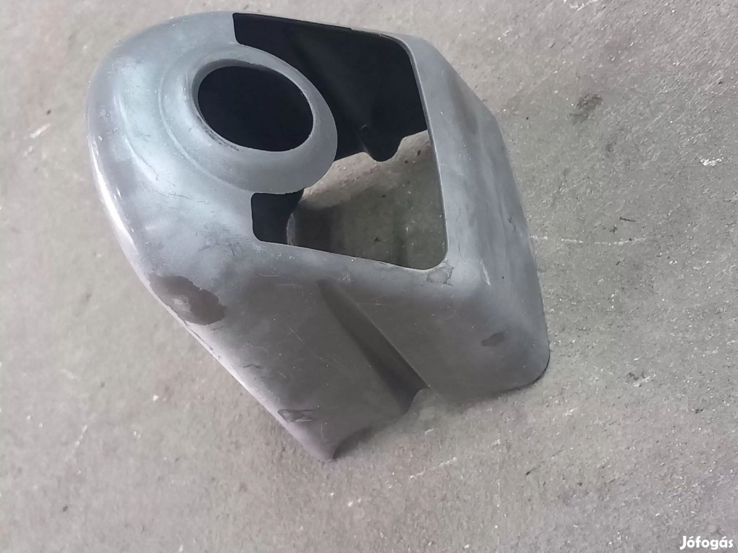 Ford Transit Tranzit MK6 00- Biztonsági öv műanyag takaró