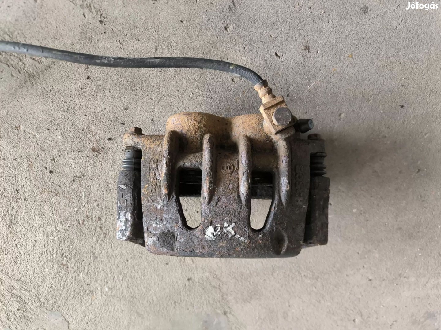 Ford Transit Tranzit MK6 00- Féknyereg nyereg nyeregtartó