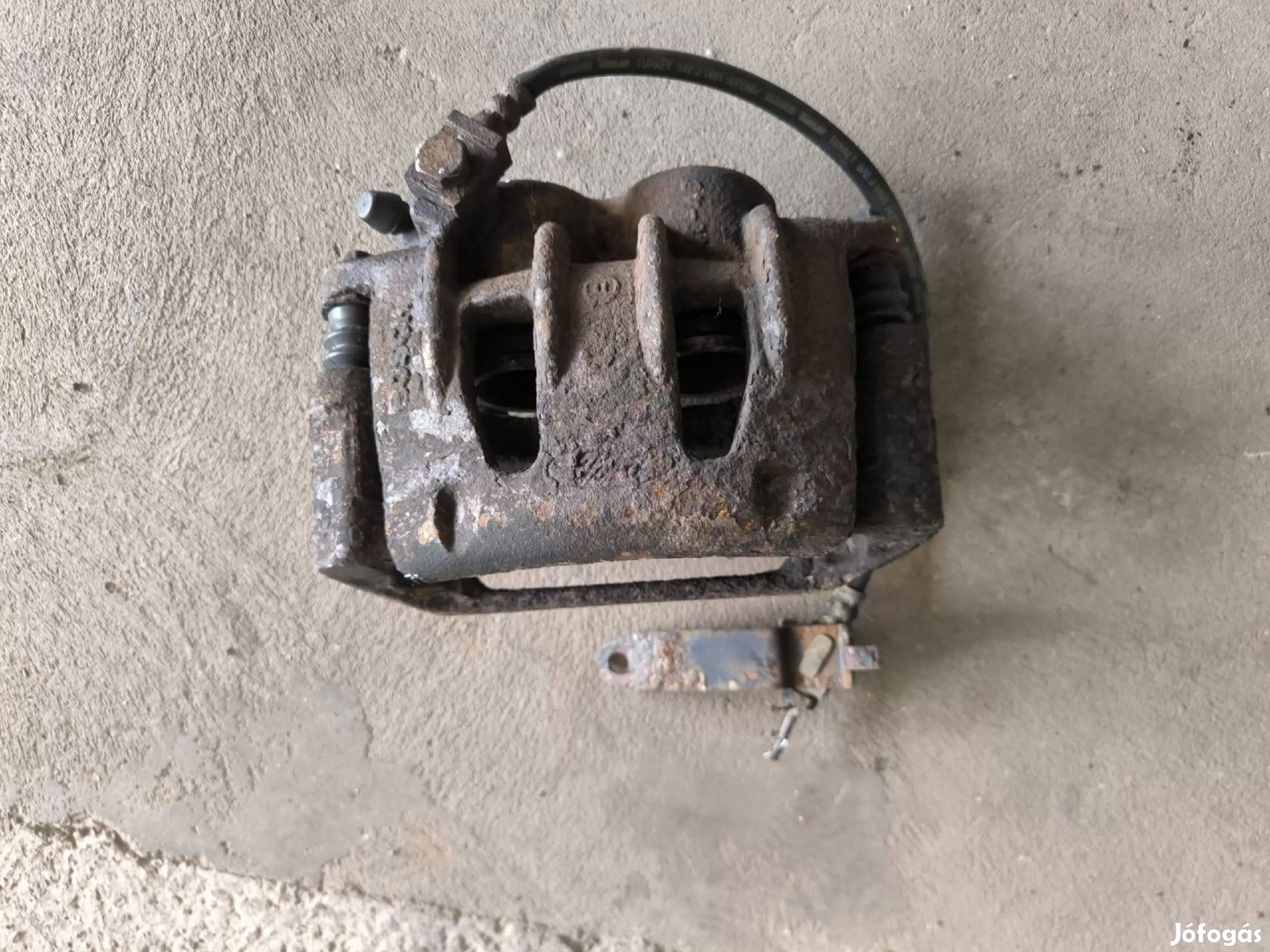 Ford Transit Tranzit MK6 00- Féknyereg nyereg nyeregtartó