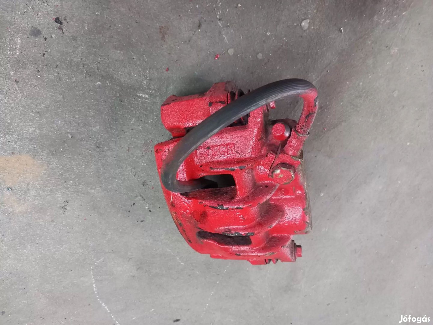 Ford Transit Tranzit MK6 00- Féknyereg nyereg nyeregtartó