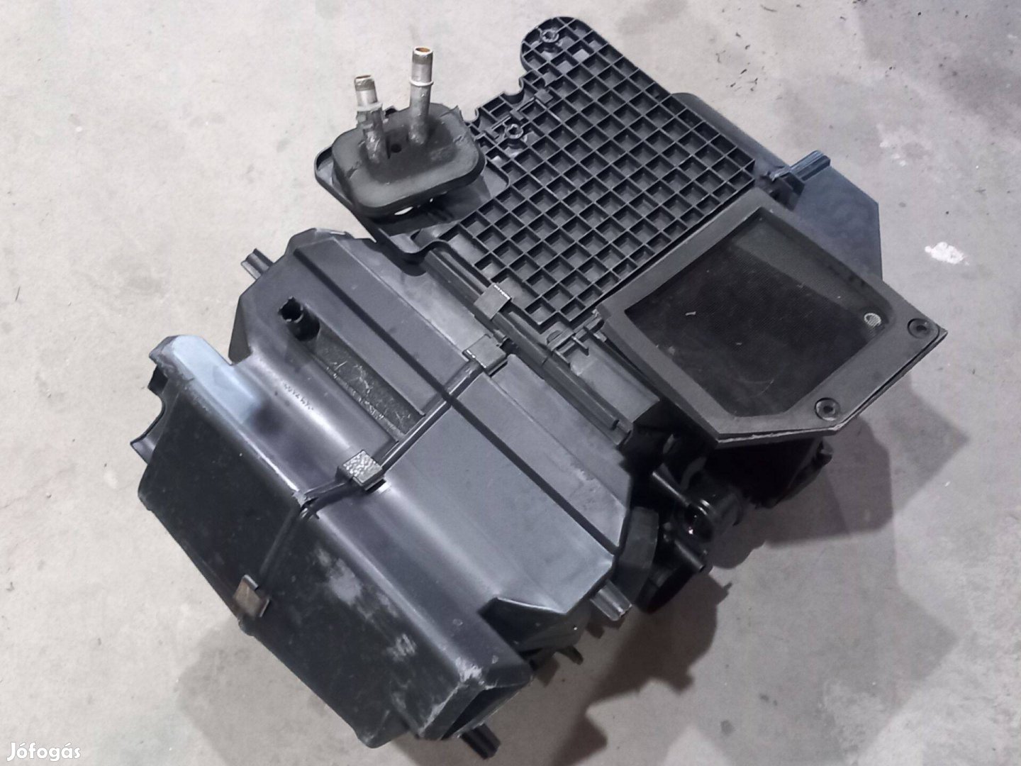 Ford Transit Tranzit MK6 00- Fűtésbox fűtőradiátor radiátor ház 6568