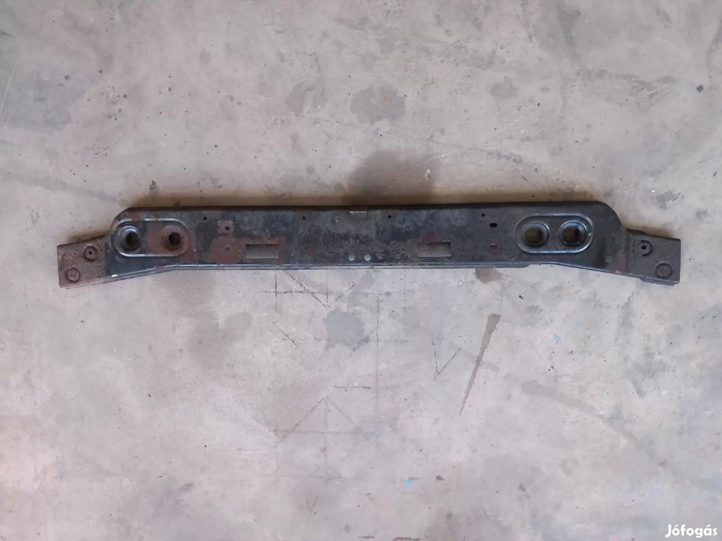 Ford Transit Tranzit MK6 00- Hűtőtartó kereszttartó hűtő