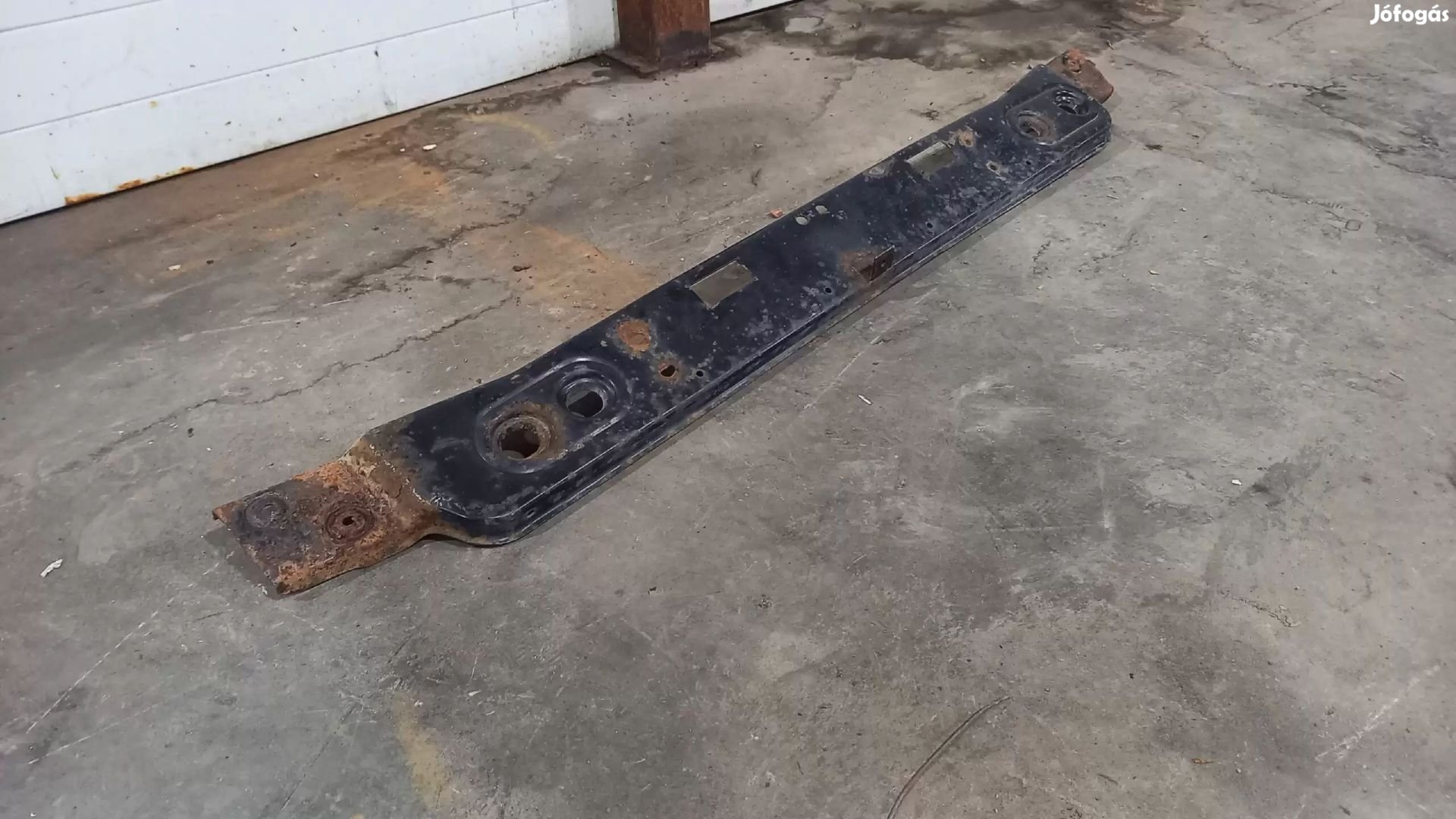 Ford Transit Tranzit MK6 00- Hűtőtartó kereszttartó hűtő