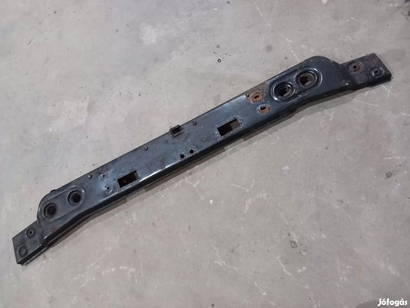 Ford Transit Tranzit MK6 00- Hűtőtartó kereszttartó hűtő