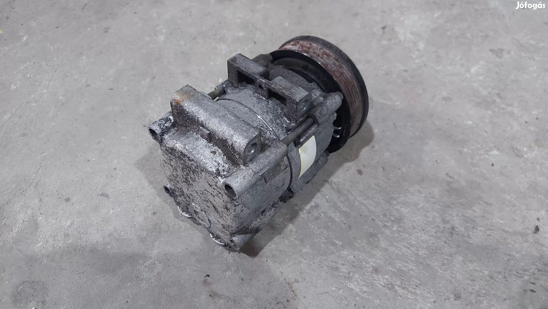 Ford Transit Tranzit MK6 00- Klímakompresszor klíma