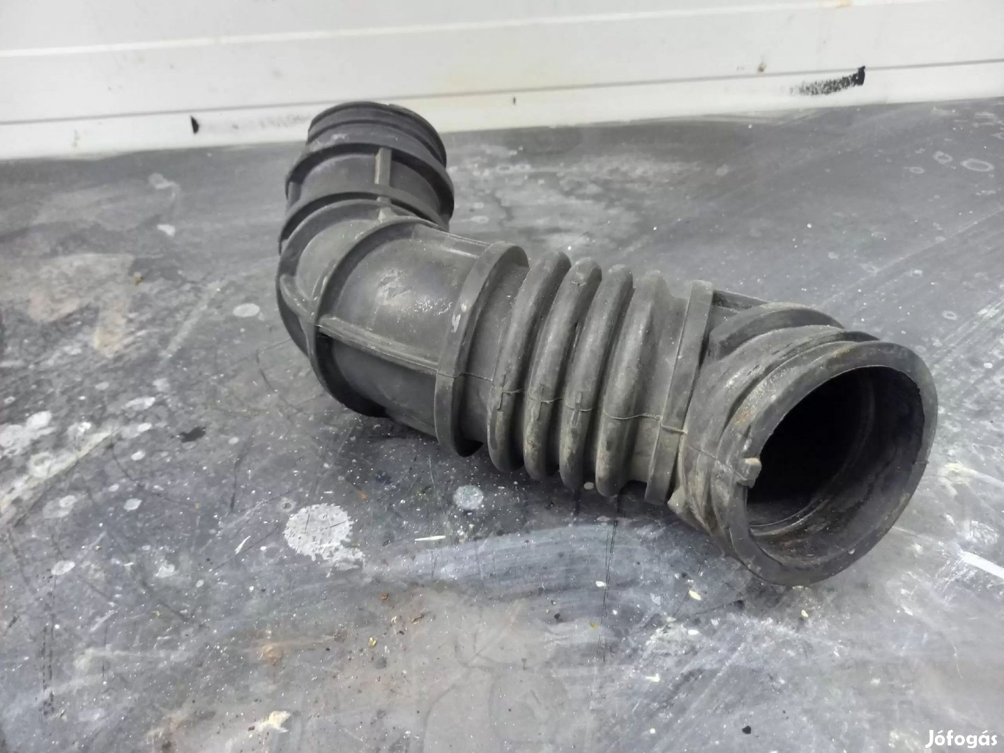 Ford Transit Tranzit MK6 00- Levegőcső turbócső turbó